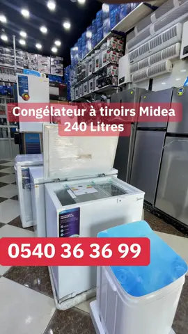 #Midea #ميدياالحميز #refrigerator #congelateur #frigo 
