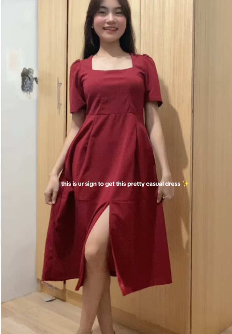 get urs now! #churchdress #casualdress #longdress 