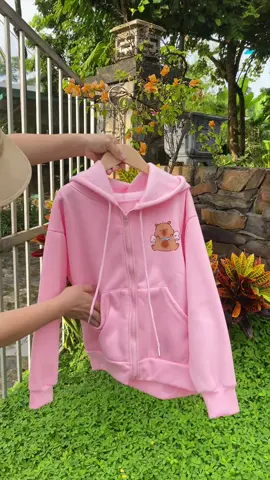 Áo khoác hoodie capybara cho bé#aokhoacchobe #xuhuongtiktok 