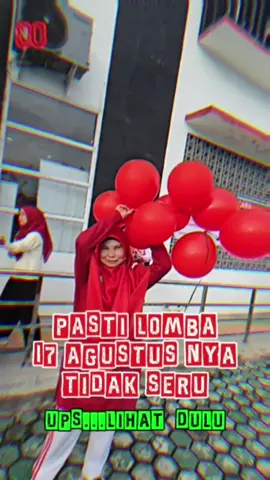 Keseruan Lomba 17 Agustusan di Kantor Kemenag Kabupaten Karimun, Sabtu 16 Agustus 2025 dalam rangka memeriahkan peringatan HUT RI ke-80 tahun 2025 @Riadul 