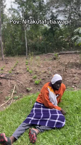 Lakini kusema ukweli, nitakutafutia wapi….😂😂😂😂😂