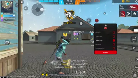 Anh em có hết bản này chưa? #aimkill #atcsilent #bacgau #jeeker #GamingOnTikTok 