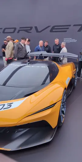 Veo sus comentarios sobre el nuevo #chevrolet #corvette cx GT 💀💀🔥🔥🔥🔥#maquina #paratii #supercars 