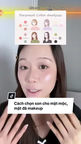 Cách chọn son cho mặt mộc, mặt đã makeup 🧚🏻‍♀️ #janehere #janehereofficial #makeup #makeuptutorial #EspoirVN 