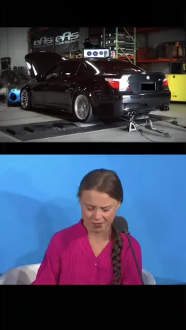 I know the intro is too long but trust me it’s worth it 😝#bmwm5e60 #dynorunsound #gretastopgascars #dynosound #loudexhaustm5e60 