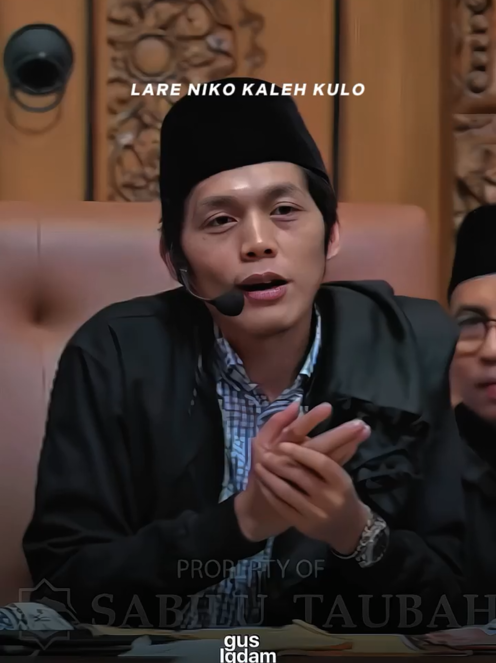 kalah rupo kalah bondo menang?? menang opo cah #gusiqdamstory  . . . #sabilutaubah #dawuhegusiqdam #tamplatecapcut 