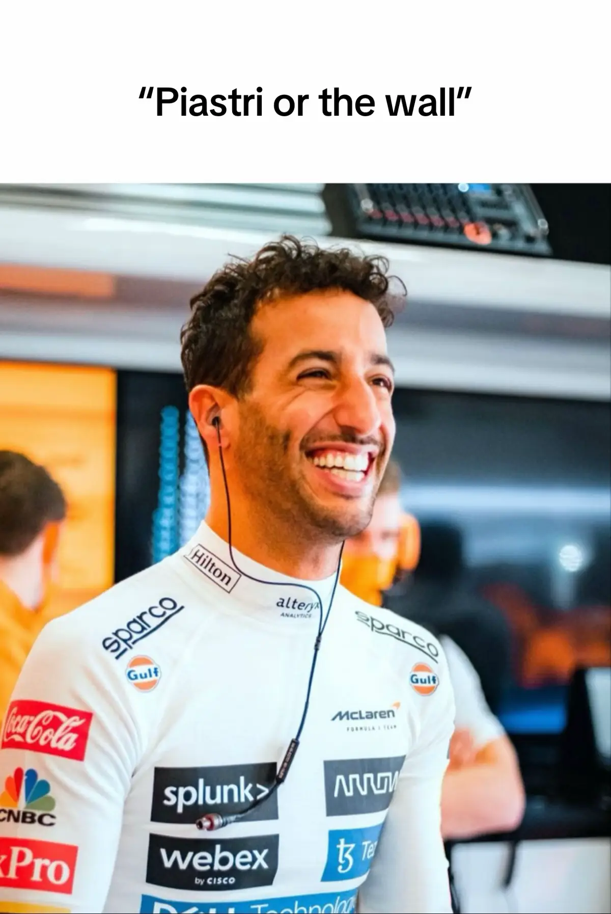 #danielricciardo3 #dr3 #f1 #fyppppppppppppppppppppppp #piastri81 @Formula 1 @Daniel Ricciardo @Oscar Piastri 