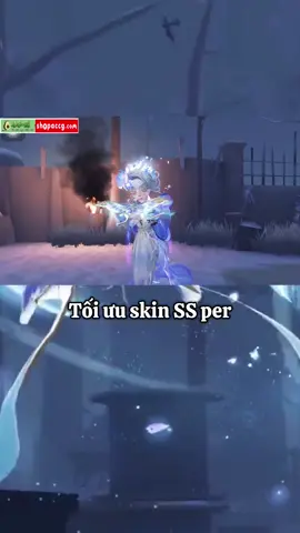 Tối ưu skin SS Perfumer  #idv #boxiidv #capnhatidv #idvperfumer 