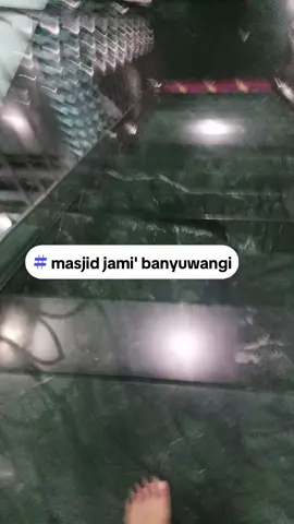 masjid agung banyuwangi