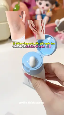 Chân aie cho các vùng da hay bị sẩm màu #review #fyp #muataitiktok #saleluongve #duongda #glowcode #duongtrangda #goclamdep #beauty #tiktokshop 