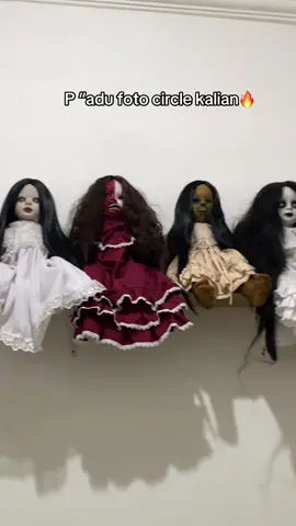 Senggol kita dong🙏🏻 #spiritdolls 