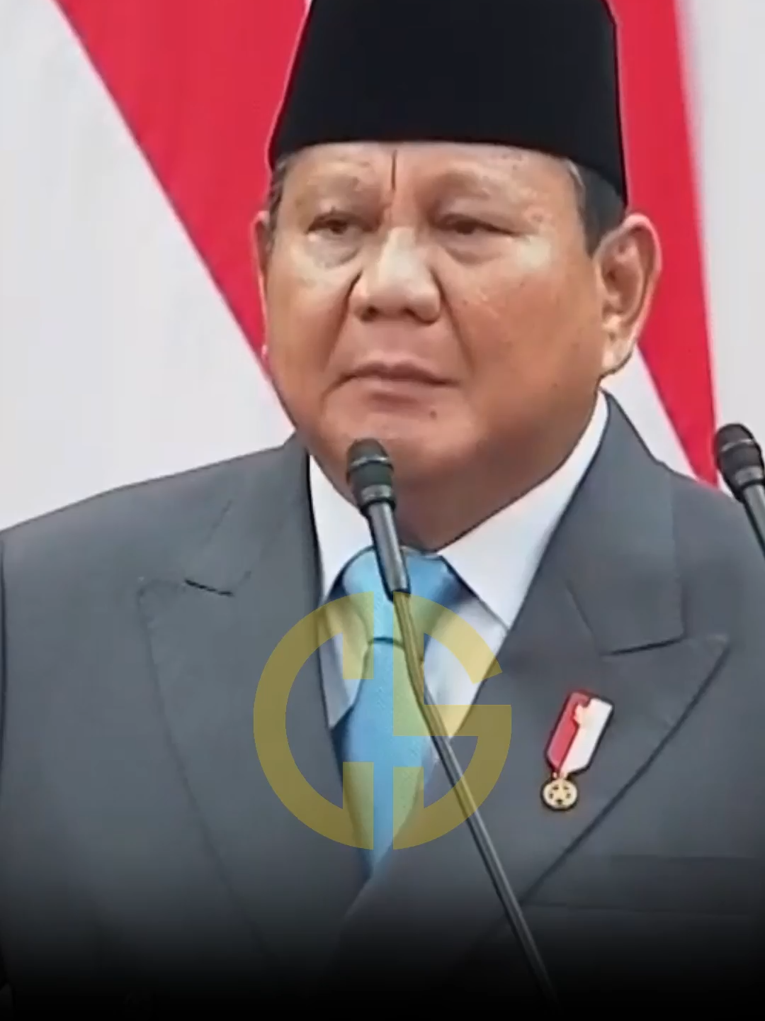 pesan presiden prabowo untuk penghianat bangsa. #Prabowo #IndonesiaMaju #AntiPengkhianat #NKRI