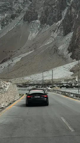 NFAK, View and my A5 🥹🖤🥀 #amjadkhanfd 