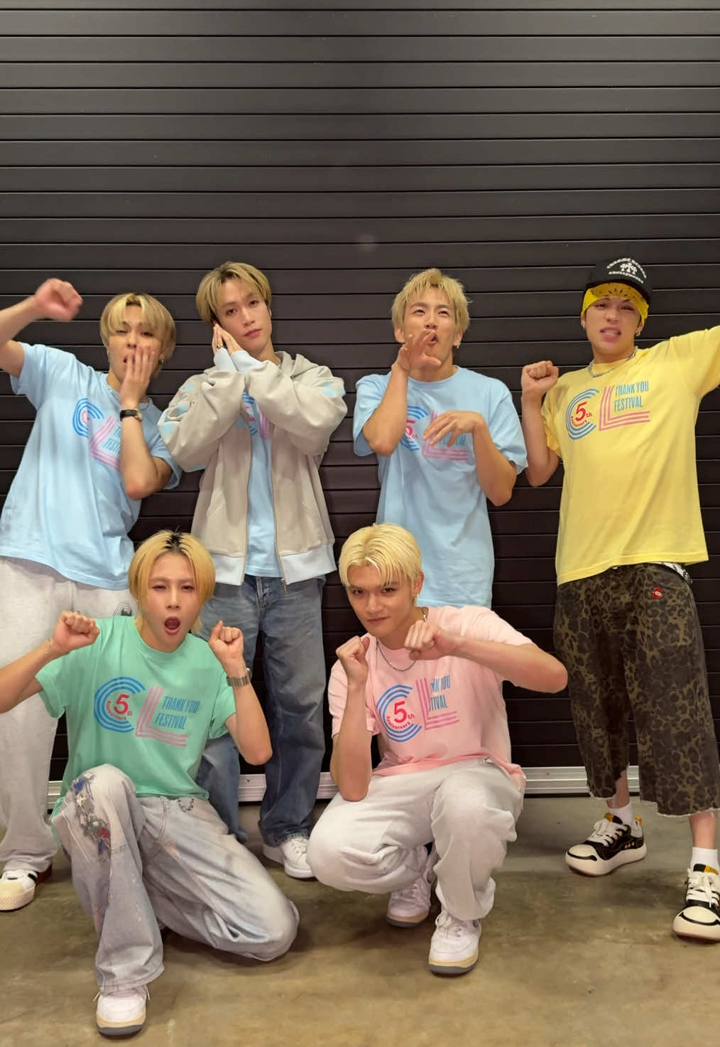 ありがとうございました🤩❤️‍🔥 キレッキレ🤩❤️‍🔥 RYOJI @THE RAMPAGE OFFICIAL #THERAMPAGE#RMPG #WOLFHOWLHARMONY#WHH  #BossaBosa 