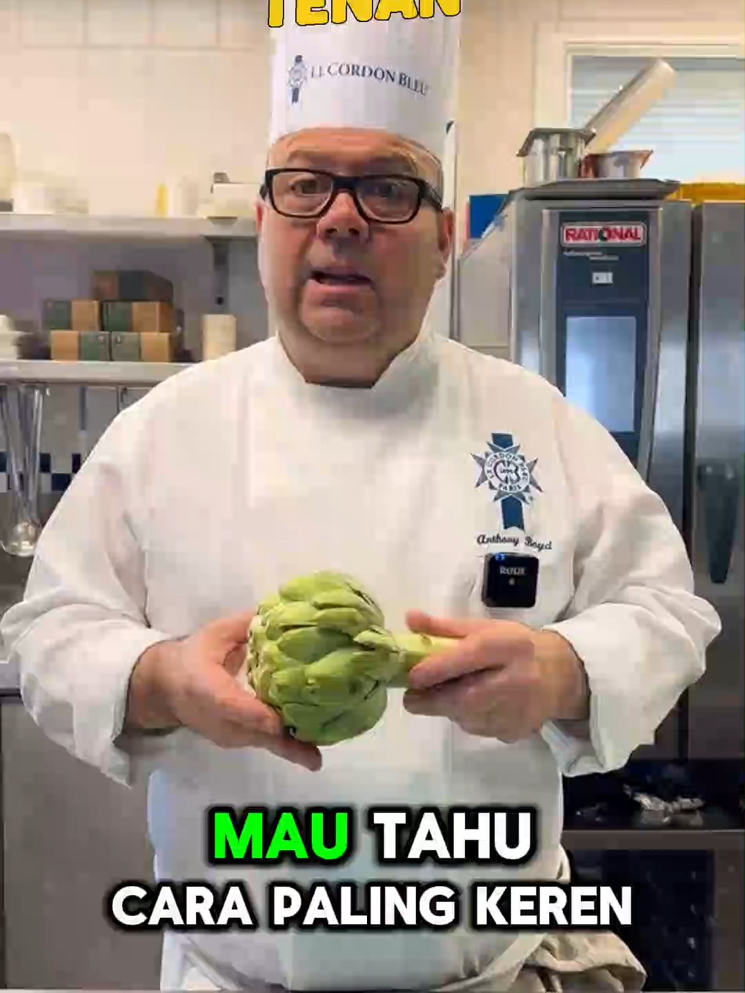 Cuma Orang Eropa yang Tahu Trik Gila Makan Sayuran Ini! #faktaunik #faktamenarik #edukasiseru #kontenedukatif