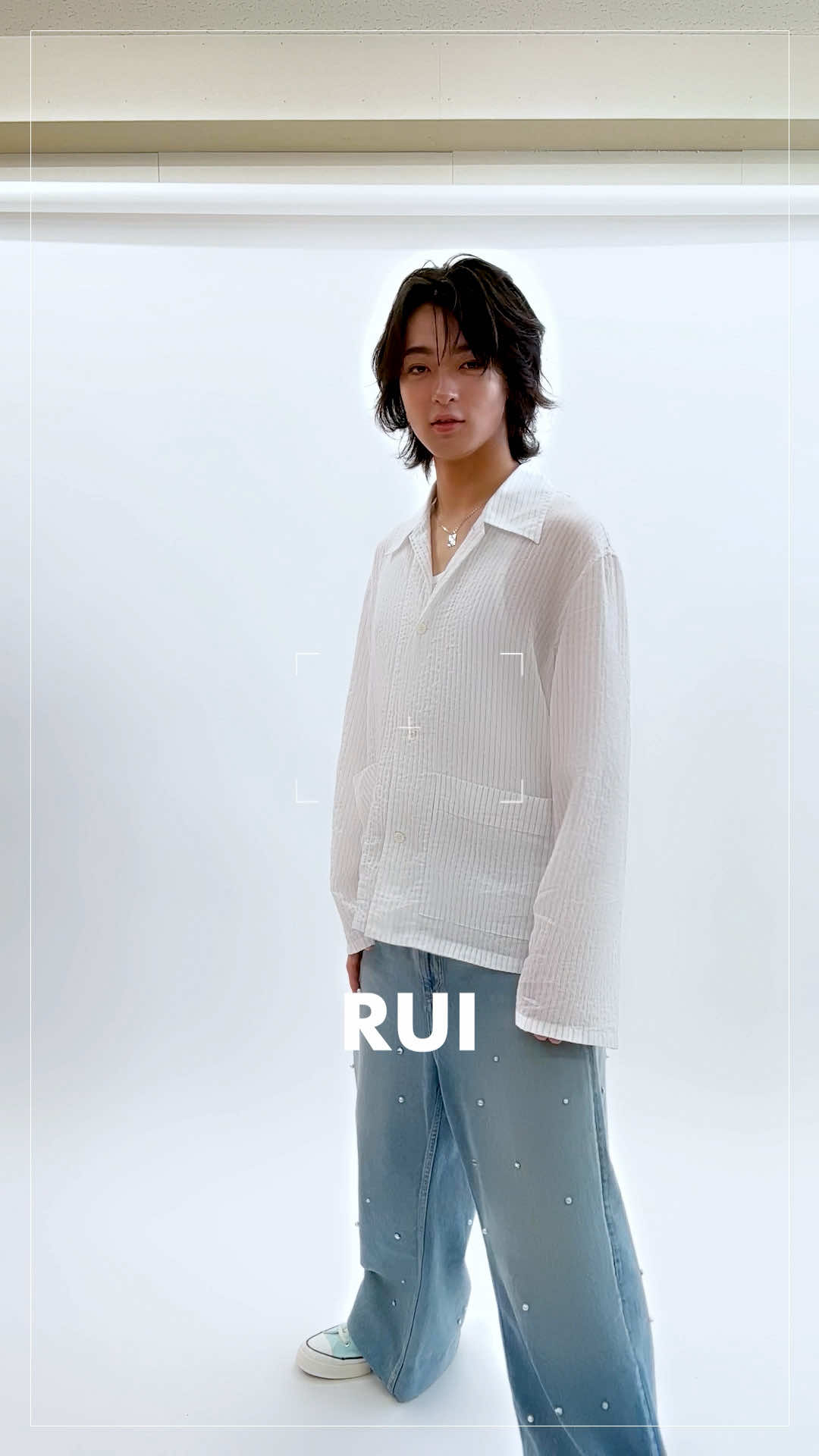 #BMSG presents BOYS GROUP AUDITION PROJECT 2025 “THE LAST PIECE” ━ 5th Round ━ RUI Before ▶︎ After✨ #RUI #ラスピ #THELASTPIECE
