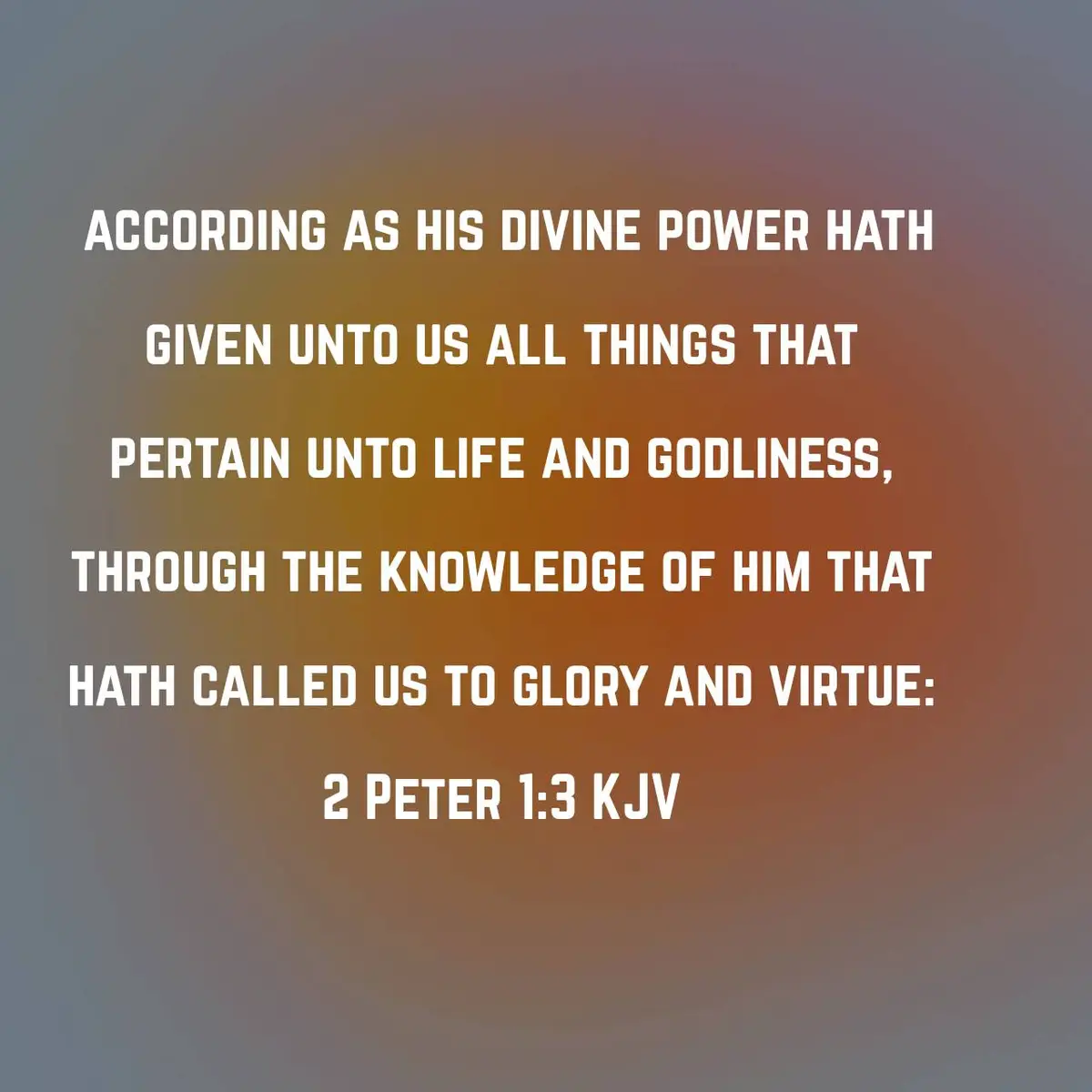 #scriptureoftheday 
