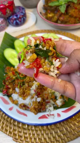 Menu tanggal tua boros nasi #sambaltempekemangi #menusimpel #menutanggaltua #cooking #olahantempe 
