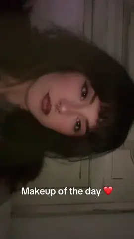#makeupoftheday 