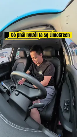 Mọi người có phải là đang sợ #limogreen không?
