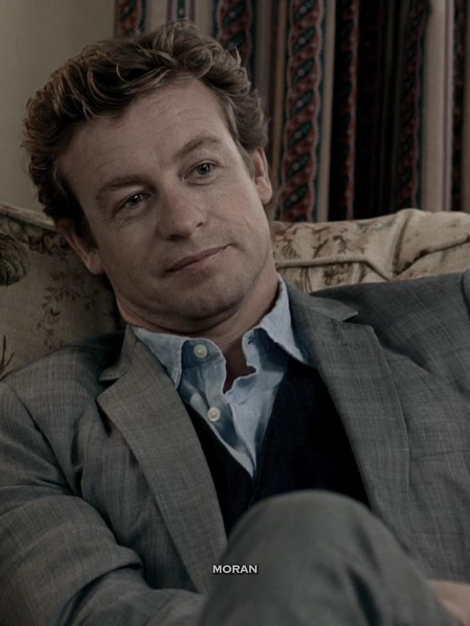 i don't know scp: chouts.scenes #thementalist #patrickjane #patrickjaneedit #fyp #edit 