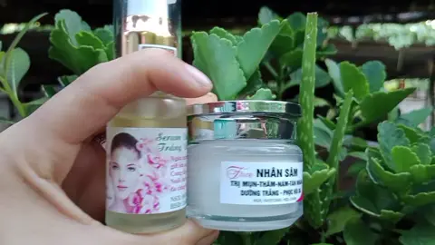 1 combo dưỡng phục hồi nhân sâm 