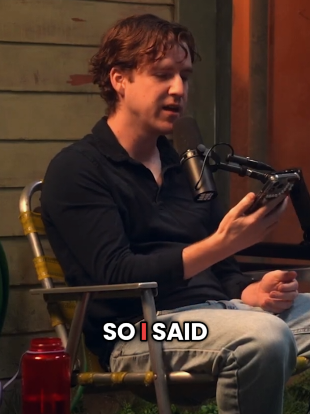 Did y'all actually think Ludwig was quitting the podcast? Be honest... The Yard | Episode 212 #daxflame #theyard #ludwig #podcast #podcastclips 