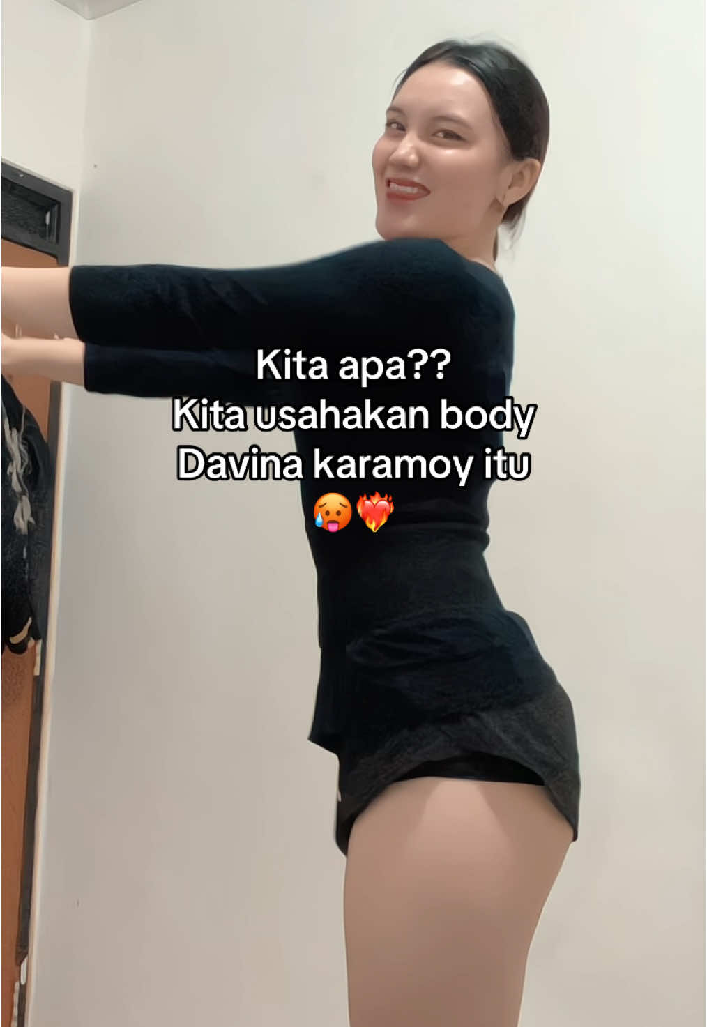 😝