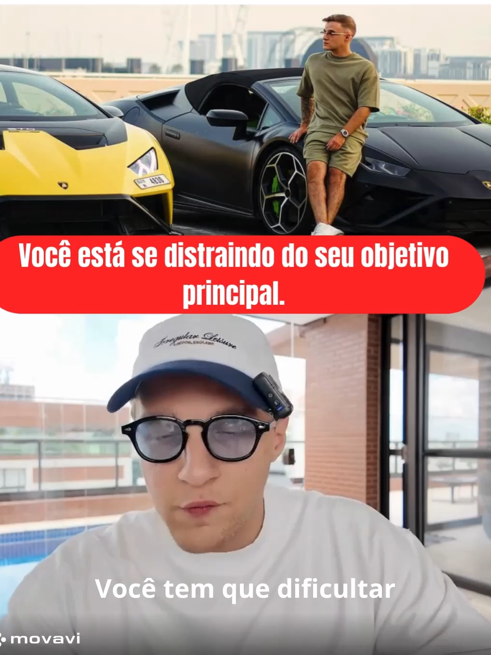 voce esta se  distraindo  #viral #viraltiktok #marketingdigital