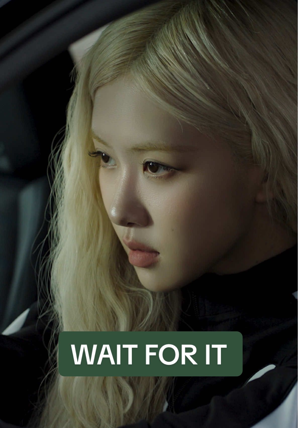 Wait for it, worth it 👀 @ROSÉ #PUMA #rosie #rosé 