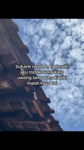 Du aku sek yoo!!#4u #bismillahfypシ #foryoupage #jowostory #xyzbca 