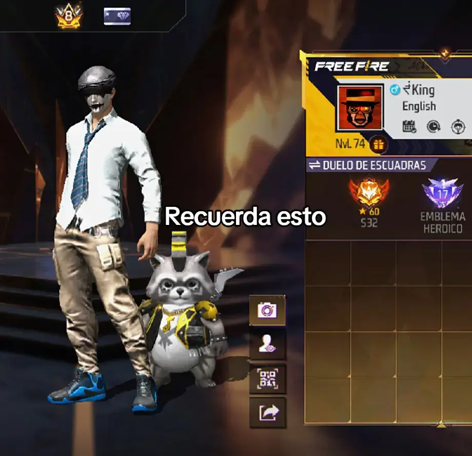 Si eres bueno no agas emotes #freefire_lover #fyppppppppppppppppppppppp #free_fire #lobby 