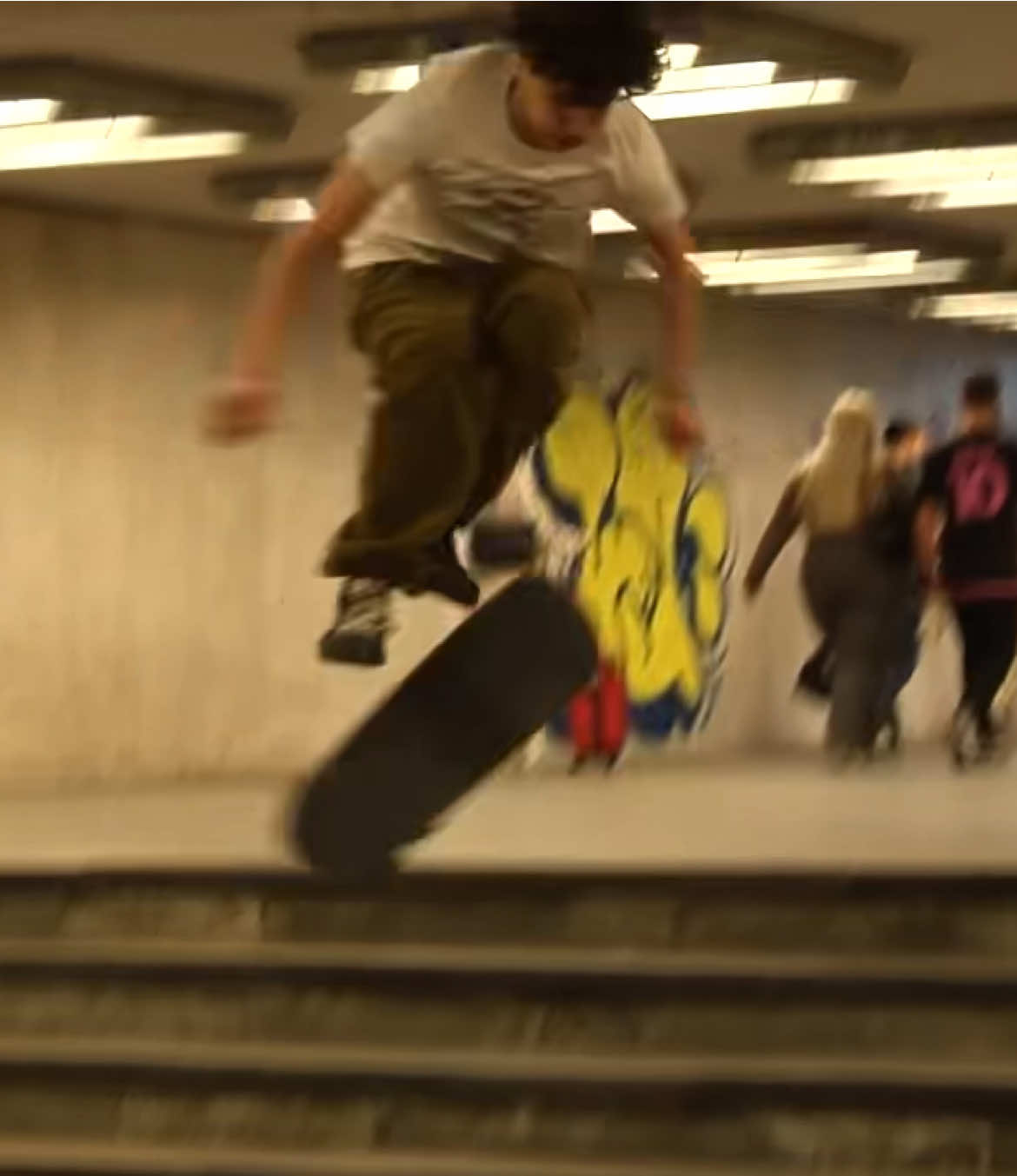 throwaway clip #skater #skateboard #fyp #stairs 
