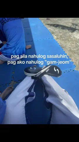 aray ko ref #makeitviral #fyp #viral #taekwondo #tkd 