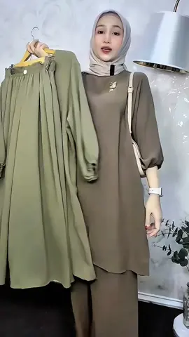 Rekomendasi Setelan Tunik Melayu Wanita Kekinian #setelanwanita #tunikkekinian #trending #premium #fyp 
