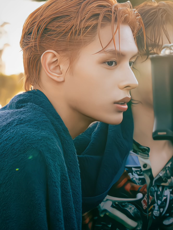 side profile james cakep bgt buset 🧎‍♀️ #JAMES #CORTIS #HYBE #BIGHIT @CORTIS 