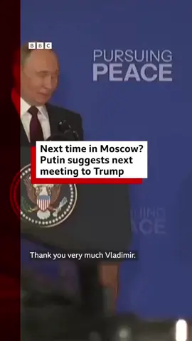Donald Trump said “we didn’t get there” on an Ukraine deal with Vladimir Putin, after a three-hour meeting between the leaders in Alaska.  The US president insisted progress was made, while Putin said he is “sincerely interested” in ending the war, without giving details.  Neither took questions from the media at the end of the summit. #2025 #iamolumidekuforiji #alaskasummit2025 
