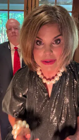 We are headed to the CASA sneaker ball. #over50tiktok #emptynesters #OOTD 