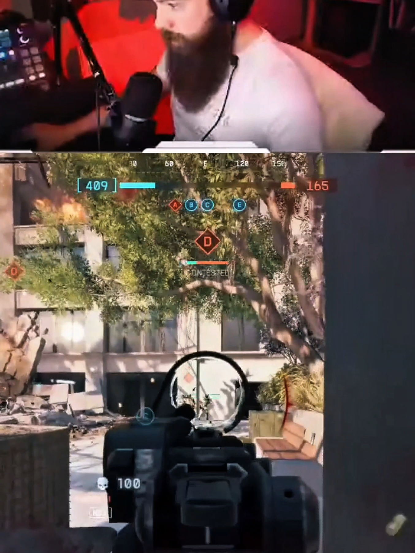 It ain't rileycs but it's something #Battlefield6 #mouseandkeyboard #aim #Twitch #TwitchBE 
