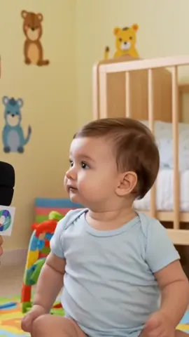 Tomara que mamãe não veja #ia #tt #criança #vovo #mamae 