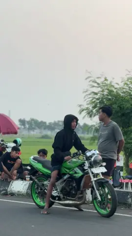 Reva baru nabrak pos #fyppp #ninjass #fyupage 