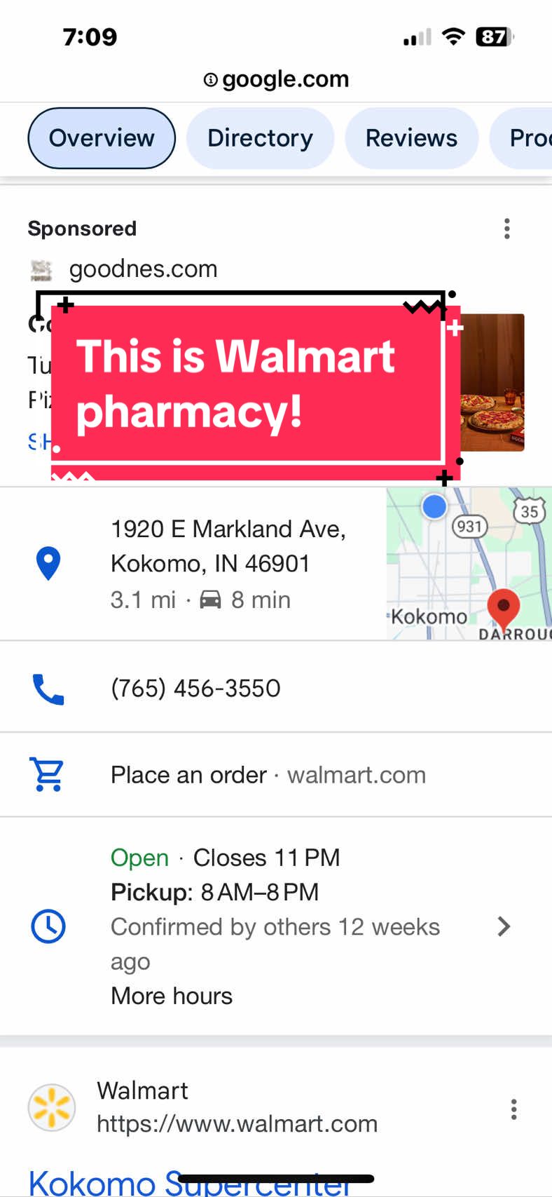#pharmacy#Walmart#reptilian#orangeskin#comply