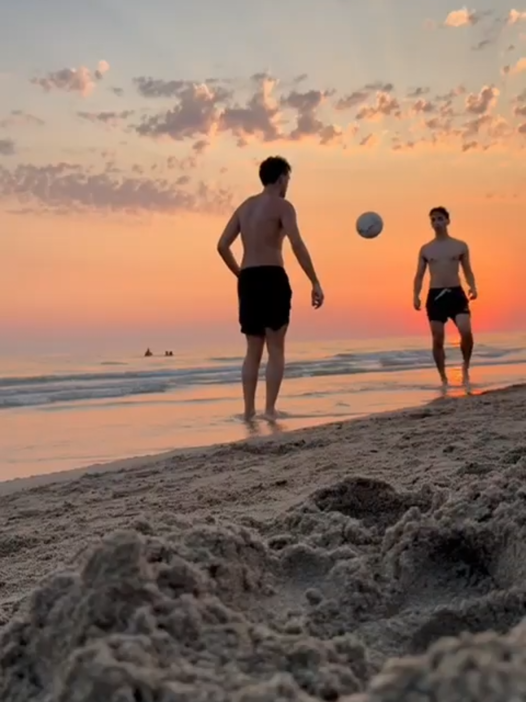 🌅⚽❤️‍🩹 #fyp#viral#tramonto#calcio#sunset @Valerio Nuccilli 
