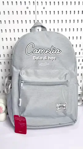 Sắm balo đi học thui các người đẹp ới🍒✨ #camelia #balocamelia #balodihoc #balo #balodihocdep #cameliabrand #backtoschool #backpack #oufit #balodilam  #dihoc #unboxing #xuhuong #viral #trending #fyp #foryou #lin203 #muataitiktokshop 