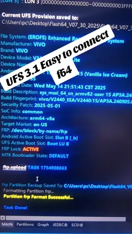 can you now 3.1 ufs if you don't know don't try#trending #viral #foryou #foryoupage #standwithplastine🇦🇪 