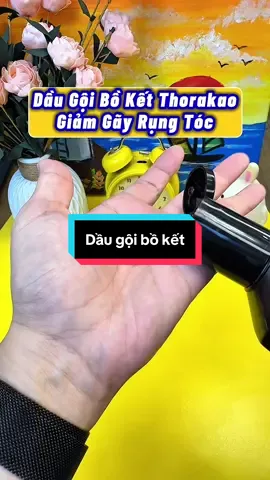 Trả lời @Lily Huỳnh Dầu gội Thorakao chiết xuất bồ kết – tóc sạch, da đầu thoáng 🧖‍♀️ @Dũng Gia Dụng  @Dũng Gia Dụng  @Dũng Gia Dụng  #daugoiboket #daugoidau #dogiadung #review #xuhuong