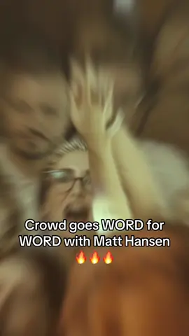 I wish i was there right now🥺 #matthansen #concert #fyp #viral #crowd 