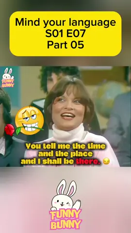 Mind your language | S01 E07 - Part 05 #funny #fyp #comedia #funnyvideos #mindyourlanguage 