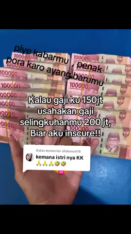 Membalas @idolamu618 #wongtulus kok di banding