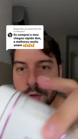 Respondendo a @Lu Araujo27 